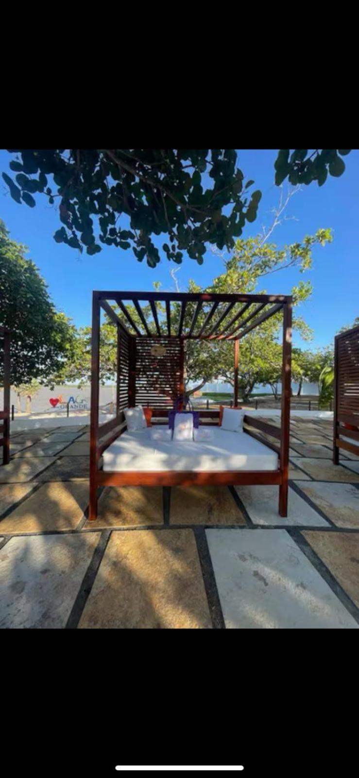 Lago Grande Resort Camocim Dış mekan fotoğraf